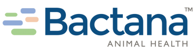 bactana animal health logo